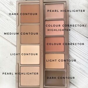 Brand New in Box - Urban Decay Naked Skin Shapeshifter Palette in Light Medium